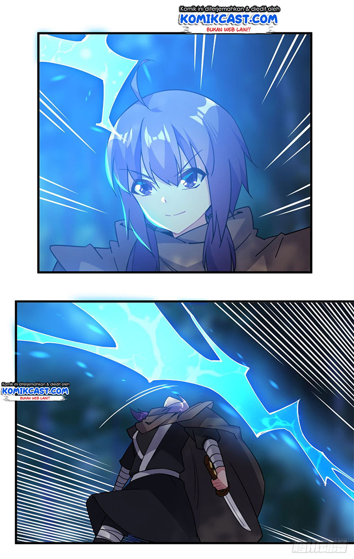 I Picked Up a Demon Lord as a Maid Chapter 35 Gambar 12